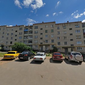 Vishnevskogo Street, 23, Kaluga: photo