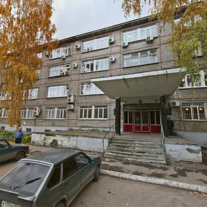 Bolnichnaya Street, 35, Samara: photo