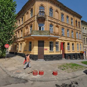 Parkova vulytsia, 4, Lviv: photo