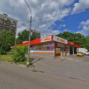 Москва, Проезд Шокальского, 61: фото