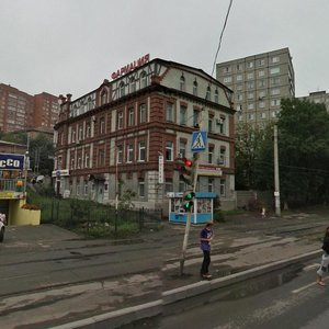 Svetlanskaya Street, 114, Vladivostok: photo