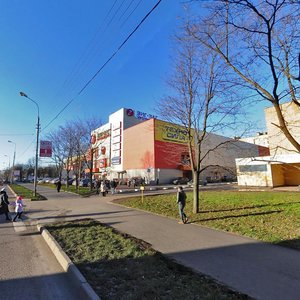 Lobnenskaya Street, 4А, Moscow: photo