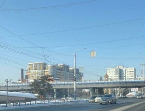Frunze Street, 1к4 ، أومسك: صورة