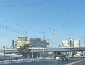 Omsk, Frunze Street, 1к4: foto