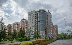 Dubrovinskogo Street, 100, Krasnoyarsk: photo