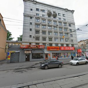 Krasnoprudnaya Street, 22-24, Moscow: photo