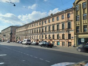 Sadovaya Street, 45, Saint Petersburg: photo