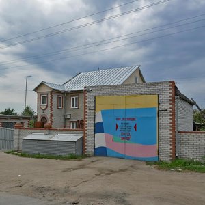 Барнаул, Улица 80-й Гвардейской Дивизии, 19Б: фото