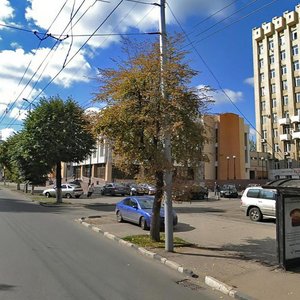 Volodarskogo Street, 58, Penza: photo