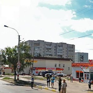 Ульяновск, Улица Гагарина, 27: фото