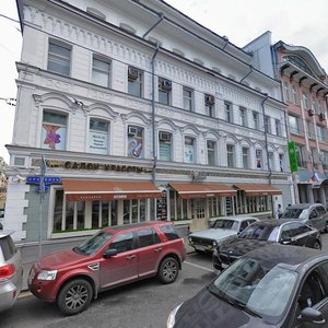 Sretenka Street, 12, Moscow: photo