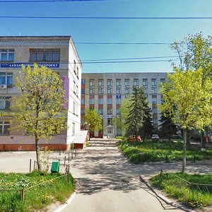 Pobedy Avenue, 27А, Tver: photo