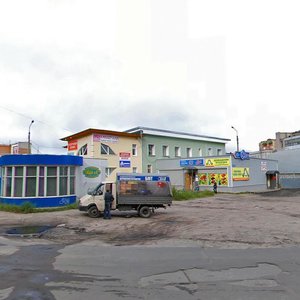 Gagarina Street, 46к1, : foto