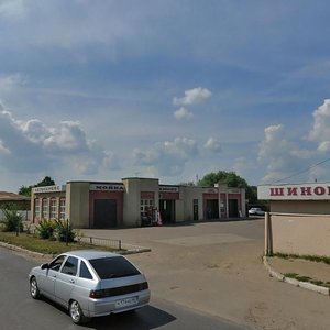 Тамбов, Пролетарская улица, 196В: фото