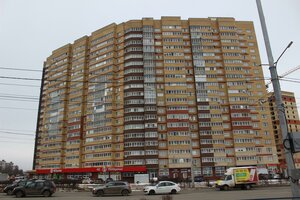 Leninskogo Komsomola Street, 27к1, : foto