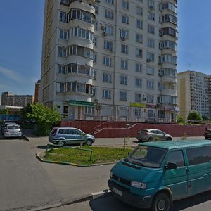 Perervinsky Boulevard, 21к1, Moscow: photo