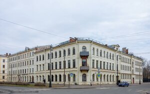 Petrovskaya Street, 13/6, Kronstadt: photo