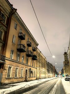 Bolshaya Podyacheskaya Street, 35, Saint Petersburg: photo