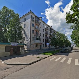 Voskresensky Boulevard, 13, Veliky Novgorod: photo