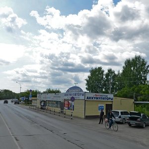 Khilokskaya ulitsa, 19к3 ، نوفوسيبيرسك: صورة