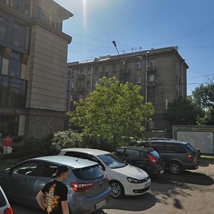 Akademika Lebedeva Street, 10А, Saint Petersburg: photo