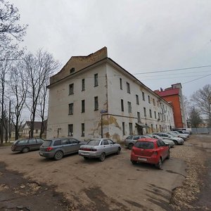 Ulitsa Shevchenko, 11, Tula: photo