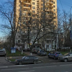 Yeniseyskaya Street, 22, Moscow: photo