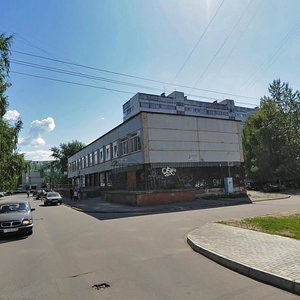 Vorovskogo Street, 17А, Kingisepp: photo