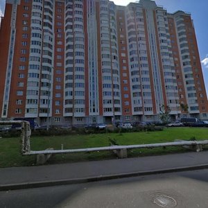 Rusanova Drive, 5, Moscow: photo