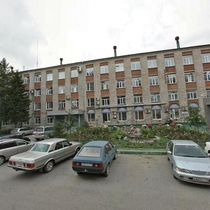 Shevchenko Street, 15, Tomsk: photo