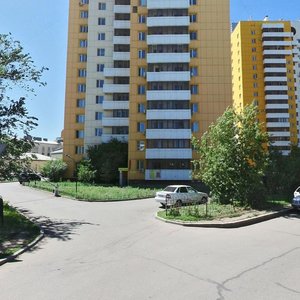 Астана, Переулок Жумабека Ташенова, 7: фото