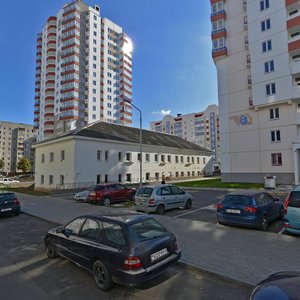 Paltawskaja Street, 10, Minsk: photo