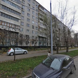 Lesi Ukrainki Street, 4к1, Moscow: photo