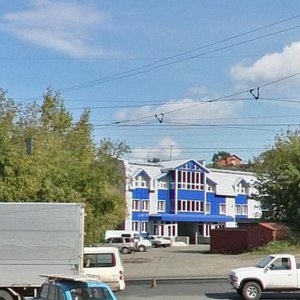 Dalne-Klyuchevskaya Street, 18Б, Tomsk: photo
