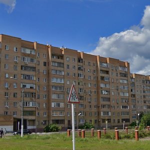 Sportivnaya ulitsa, 13, Dolgoprudniy: photo