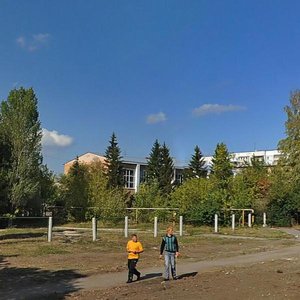 Lyubovi Shevtsovoy Street, 57А, Ulyanovsk: photo