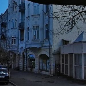 Spaska Street, 6А, Kyiv: photo