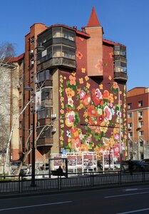 Ulitsa Krasina, 10, Tyumen: photo