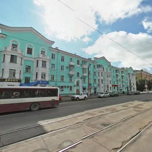 Lenina Avenue, 23, Komsomolsk‑at‑Amur: photo