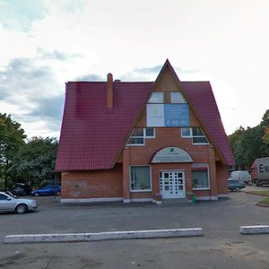 Ulitsa Lyubogo, 6А, Obninsk: photo