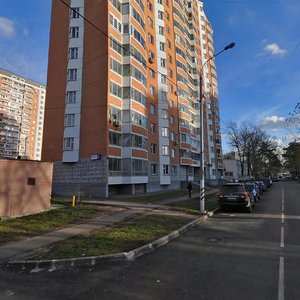 Ivovaya Street, 6к1, Moscow: photo