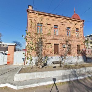 Amurskaya Street, 111, Chita: photo