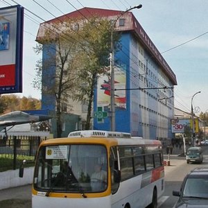 Sovetskaya Street, 176Б, Irkutsk: photo