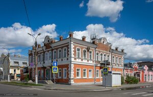 Sotsialisticheskiy Avenue, 14, Barnaul: photo