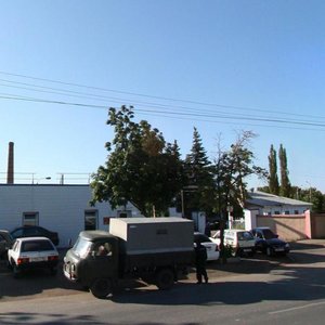 Komsomolskaya Street, 122А, Ufa: photo