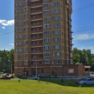 Ulitsa Borisova, 14к2, Lobnja: photo