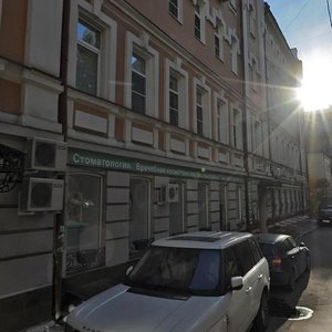 Sytinsky Lane, 5/10с3, Moscow: photo