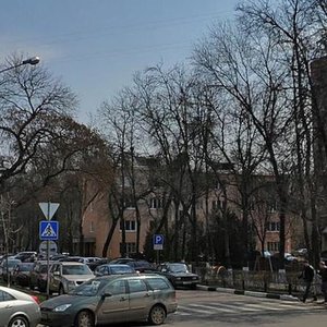 Oktyabrskaya Street, 4, Korolev: photo