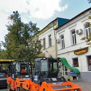 Moskovskaya Street, 4, Penza: photo