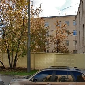 Shmitovsky Drive, 23с2, Moscow: photo